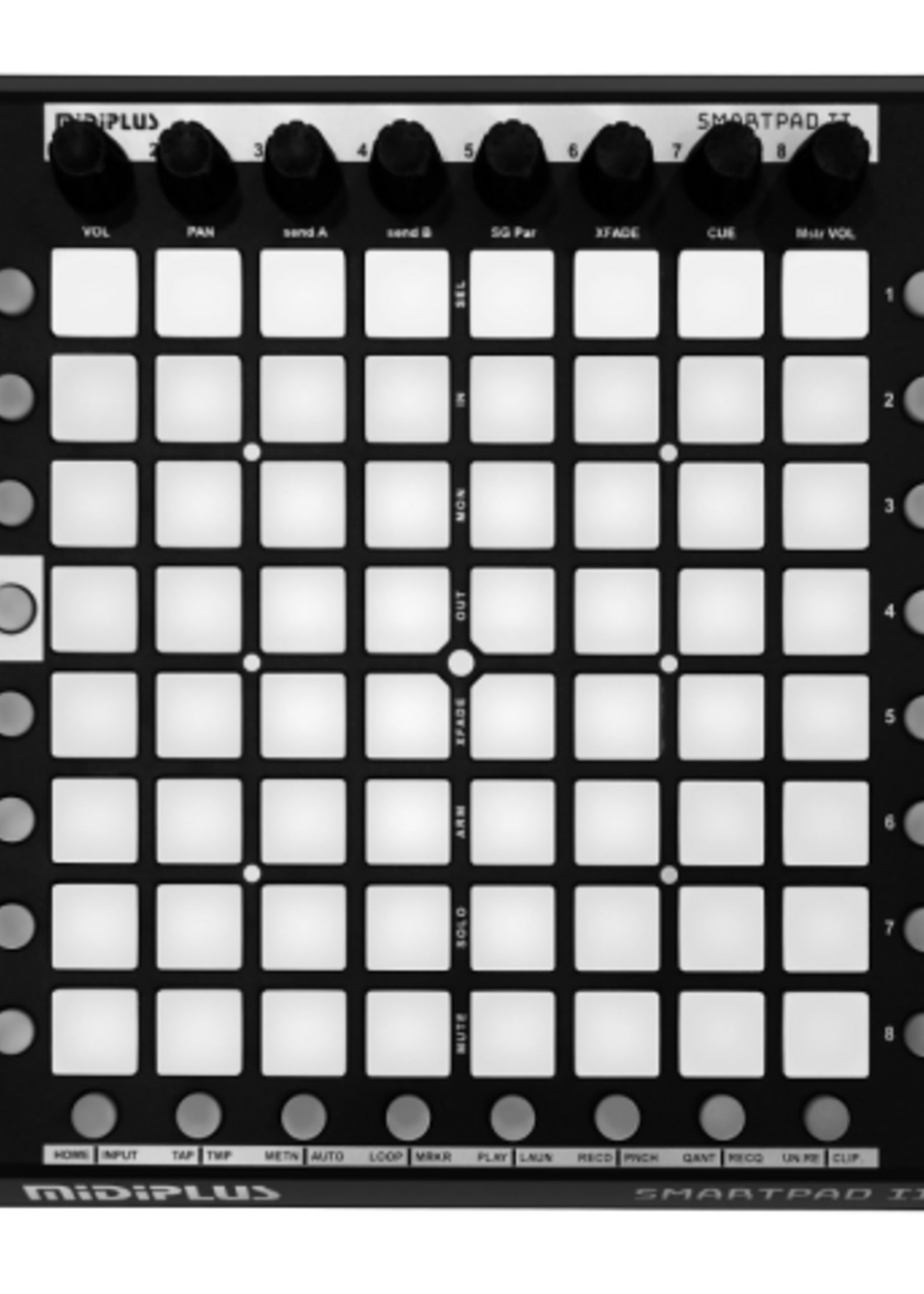 Midiplus SmartPad II