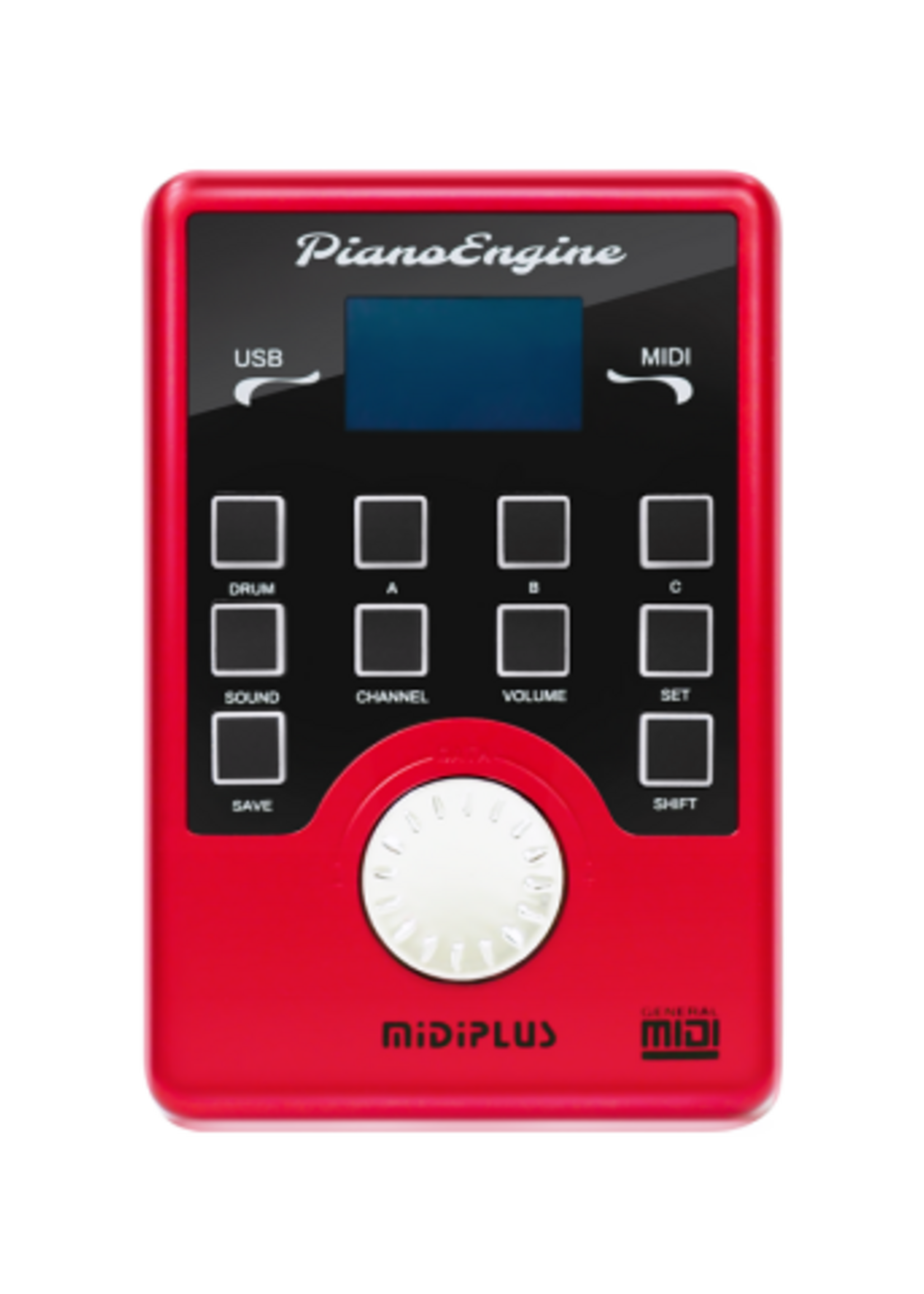Midiplus PianoEngine Tracktion Ed.