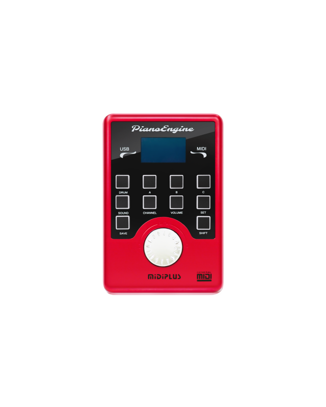 Midiplus PianoEngine Tracktion Ed.