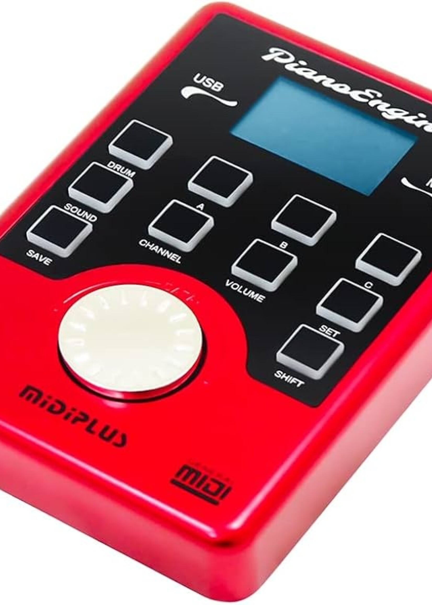 Midiplus PianoEngine Tracktion Ed.