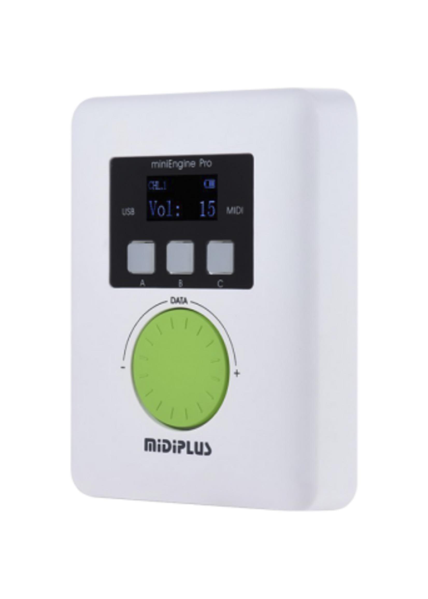 Midiplus  miniEngine Pro Tracktion Ed.