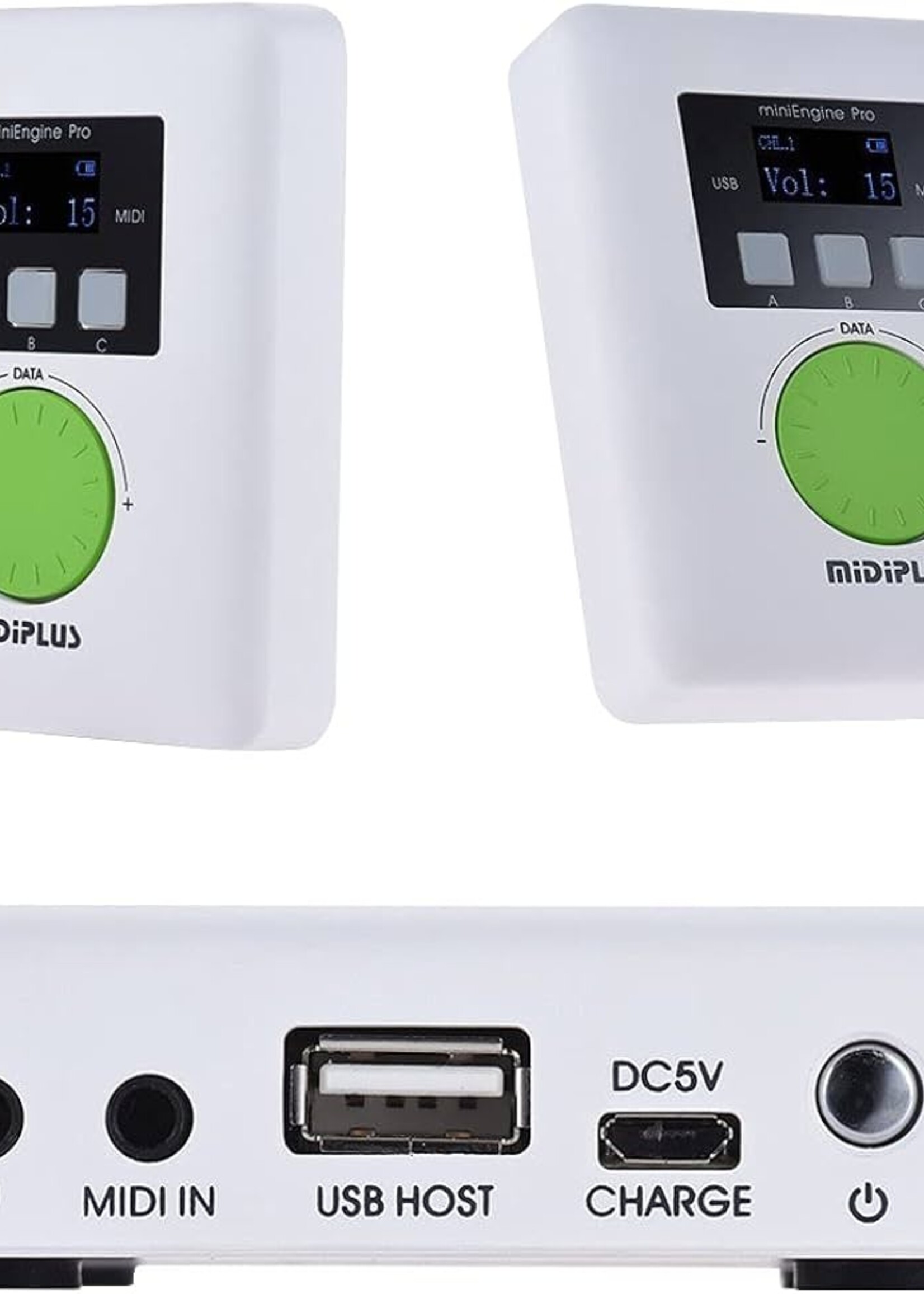 Midiplus  miniEngine Pro Tracktion Ed.