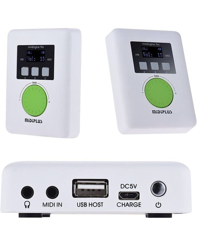 Midiplus miniEngine Pro Tracktion Ed.