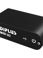 Midiplus MIDI 2x2 Tracktion Ed.