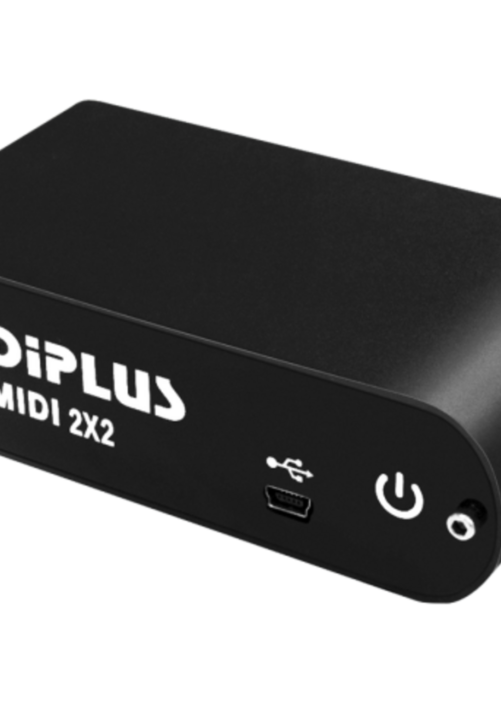 Midiplus  MIDI 2x2 Tracktion Ed.