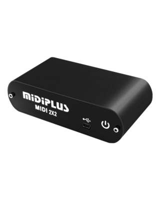 Midiplus MIDI 2x2 Tracktion Ed.