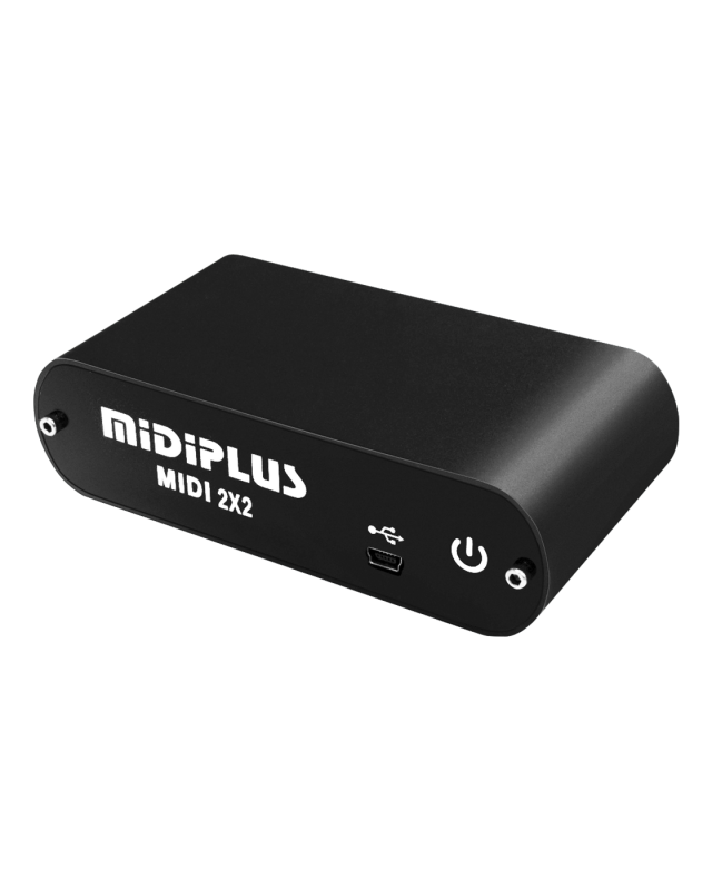 Midiplus MIDI 2x2 Tracktion Ed.