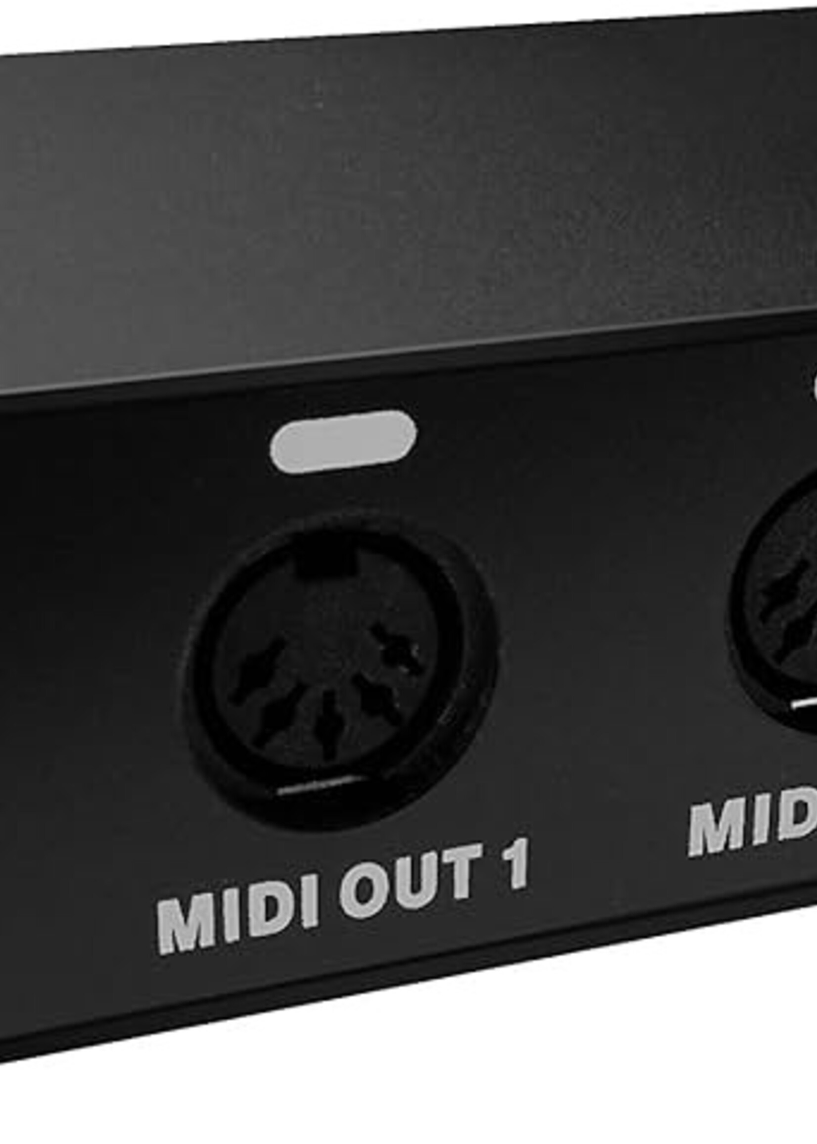 Midiplus  MIDI 2x2 Tracktion Ed.