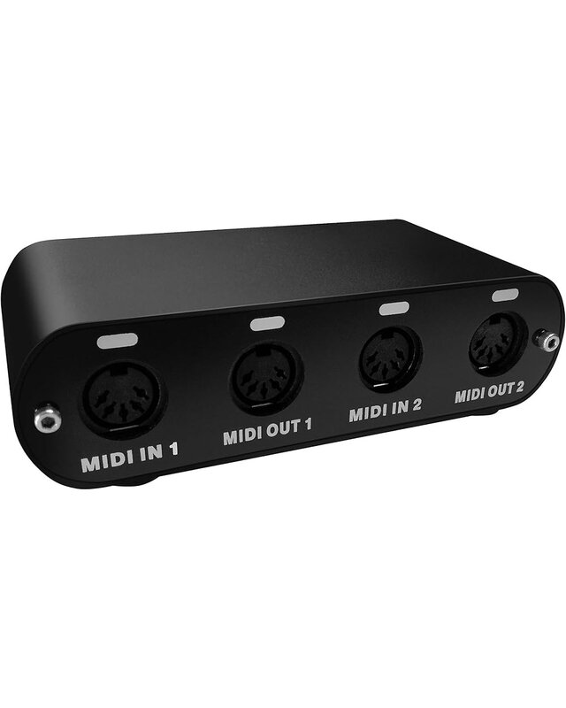 Midiplus MIDI 2x2 Tracktion Ed.
