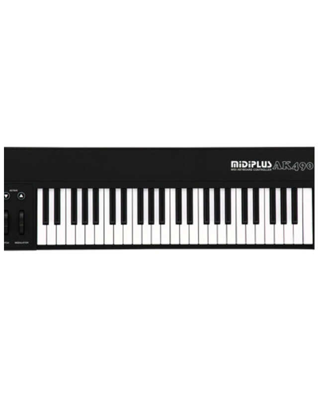 Midiplus  BK492 Tracktion Ed.