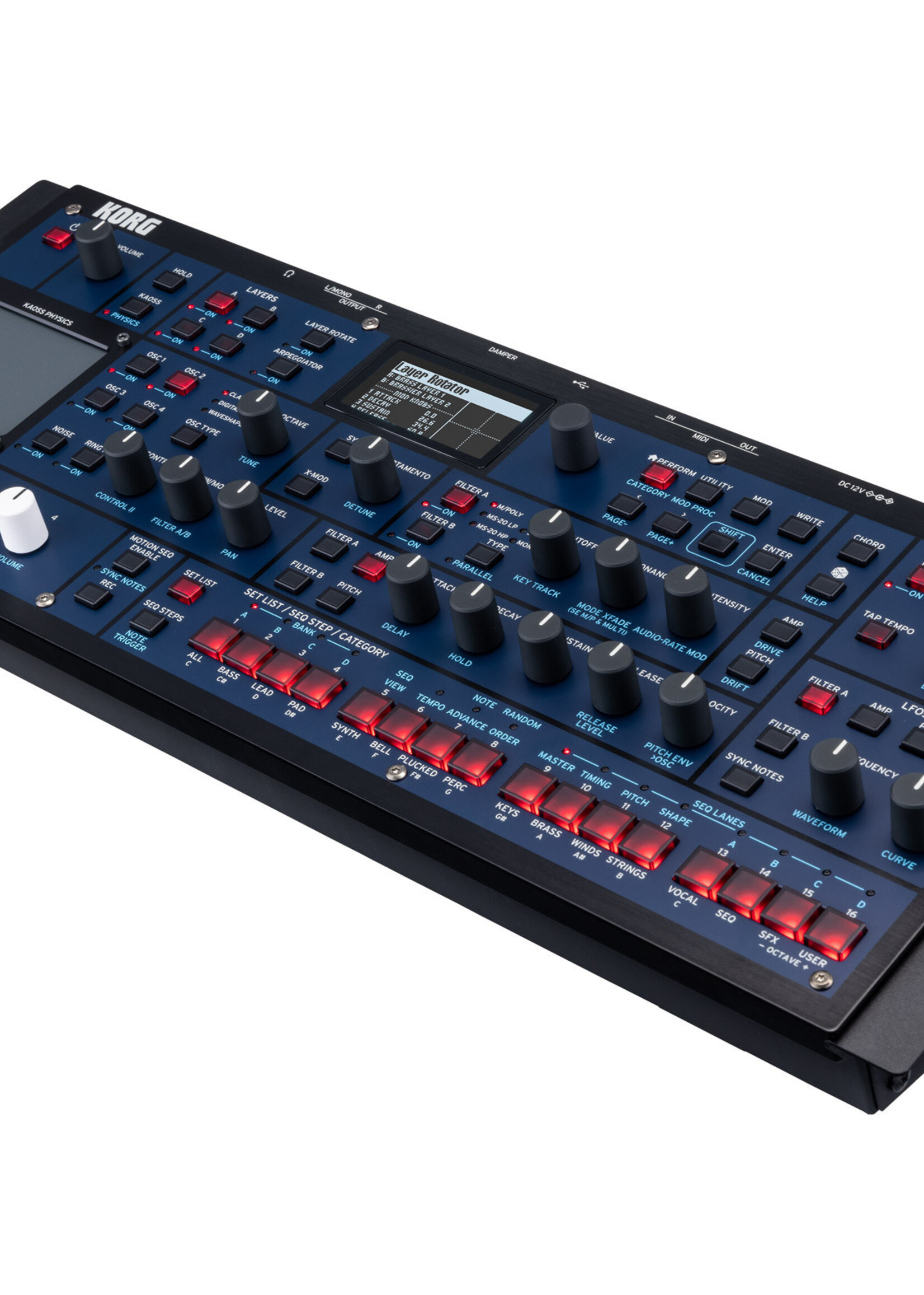 Korg Multi/Poly Module