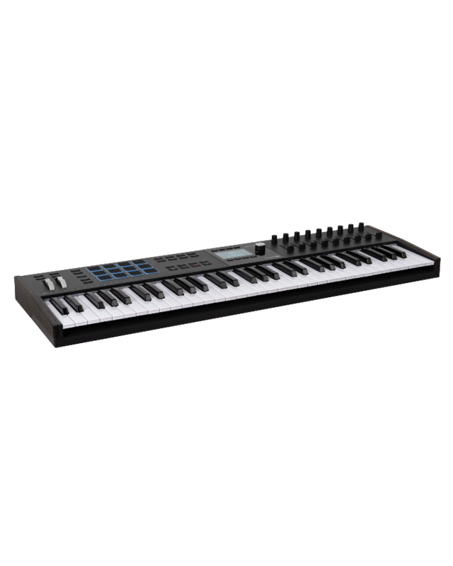 Arturia Keylab 61 Mk3 Black