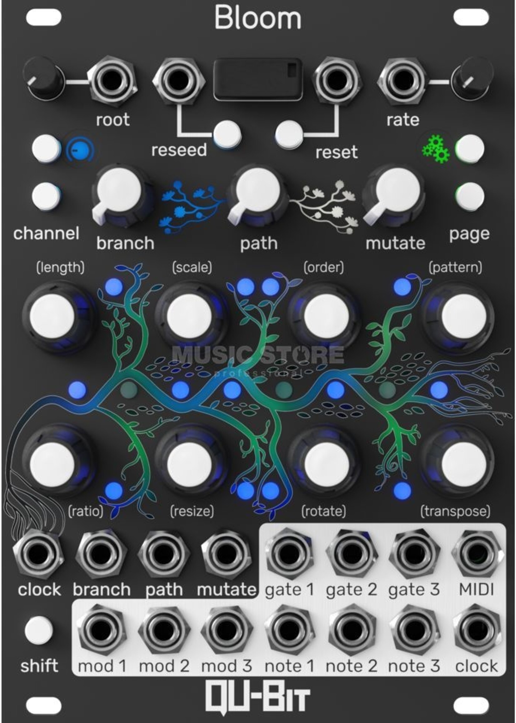 Qu-Bit Bloom V2