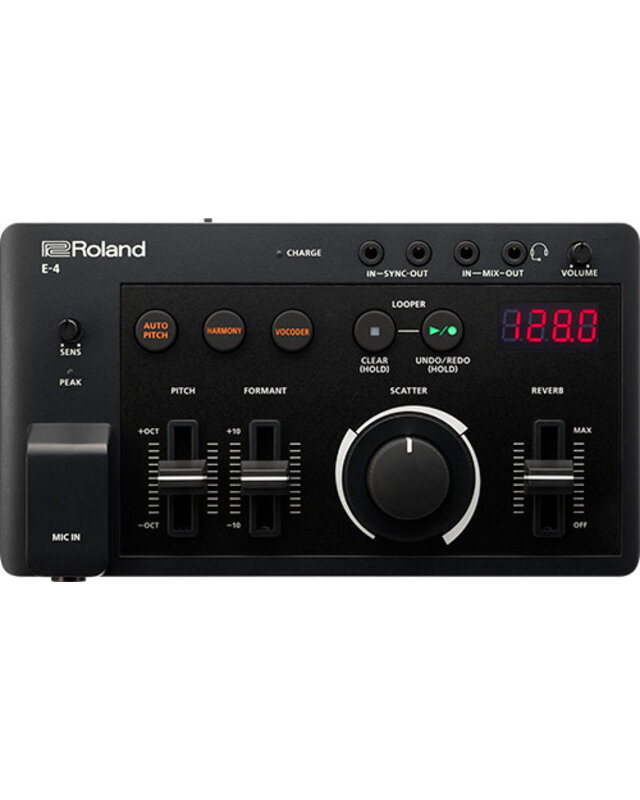 Roland E-4 Voice Tweaker