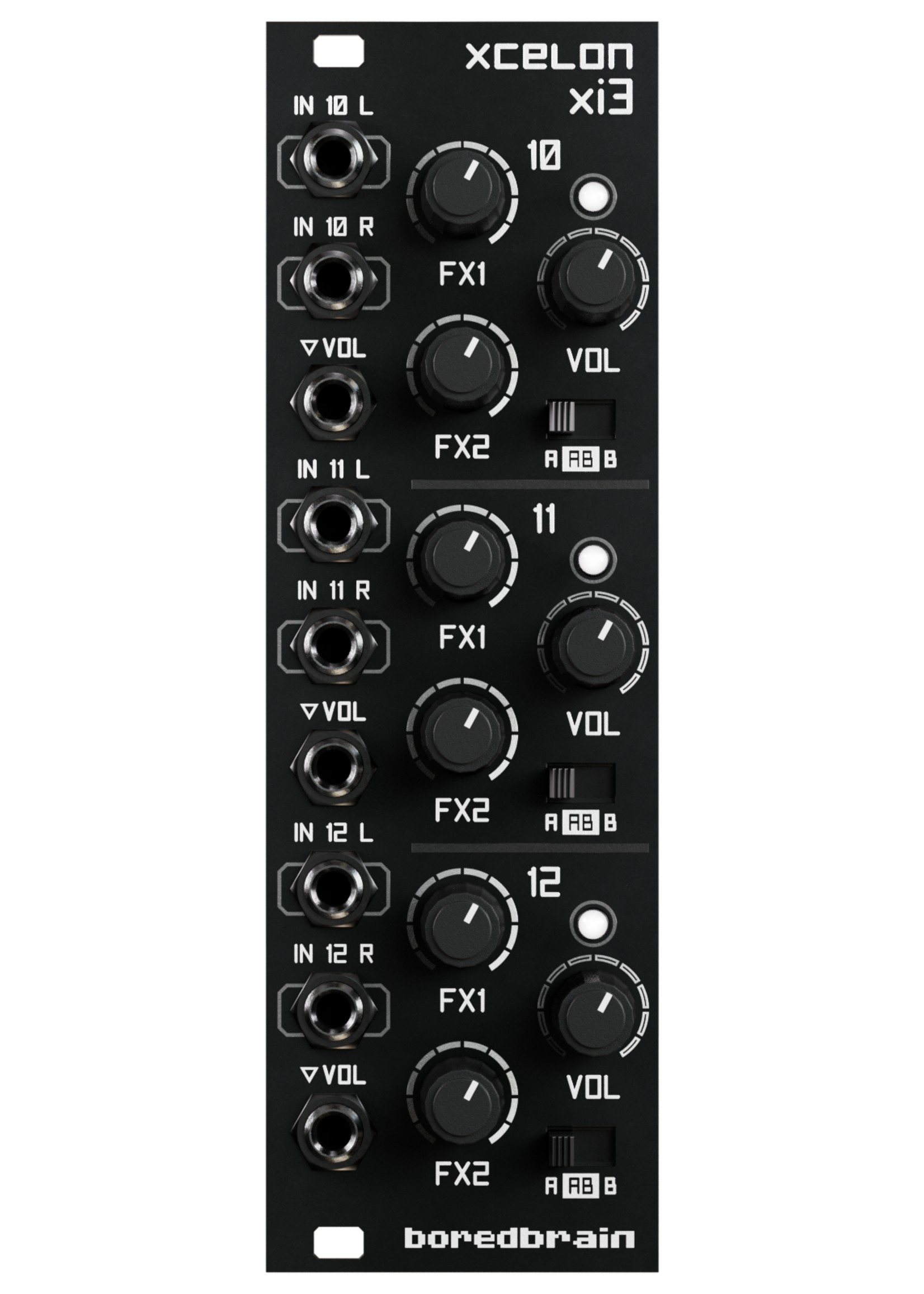 BoredBrain Xcelon Xi3