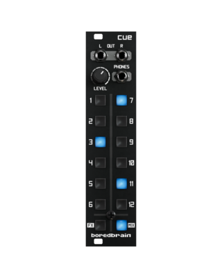 BoredBrain Xcelon Cue