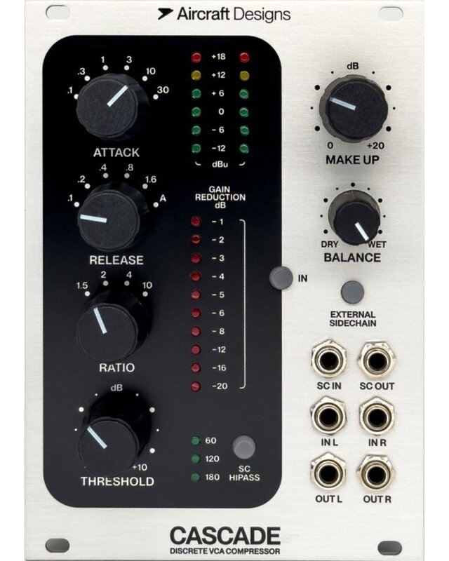 Aircraft Designs Cascade