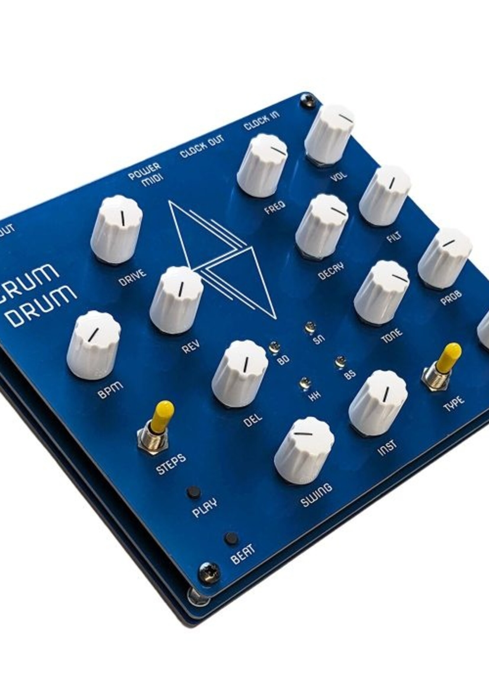 Nystrom Crum Drum