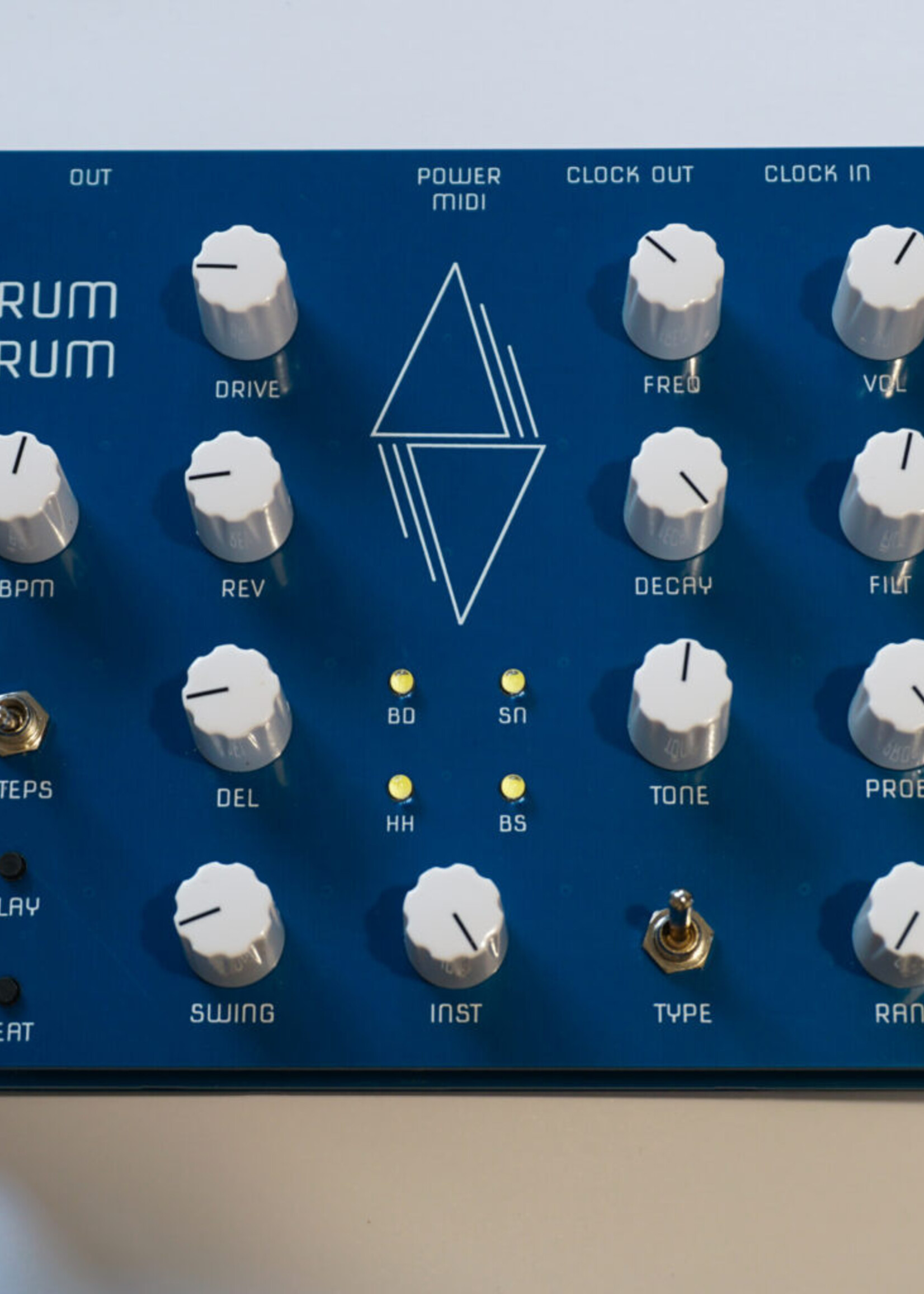 Nystrom Crum Drum