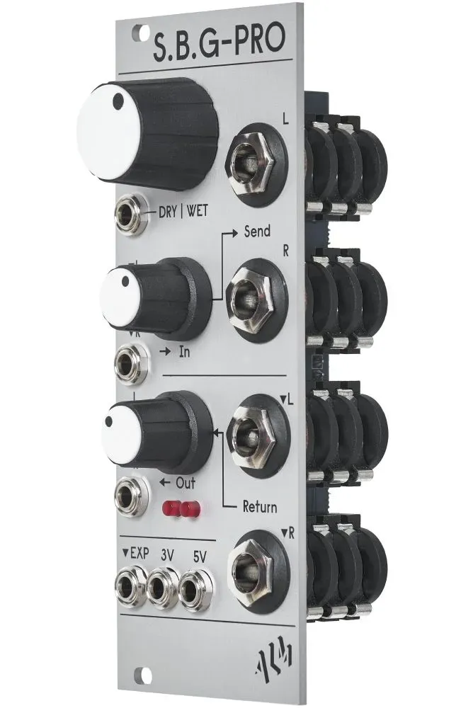 ALM Busy Circuits / S.B.G. モジュラーシンセ S.B.G. Pro – ALM