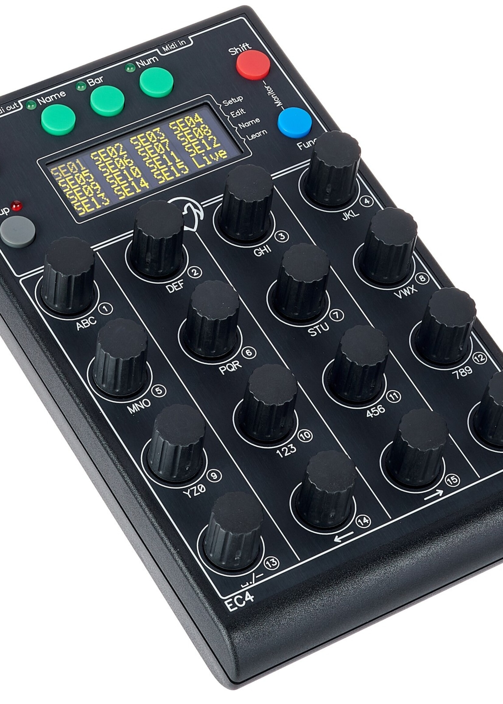Faderfox EC4