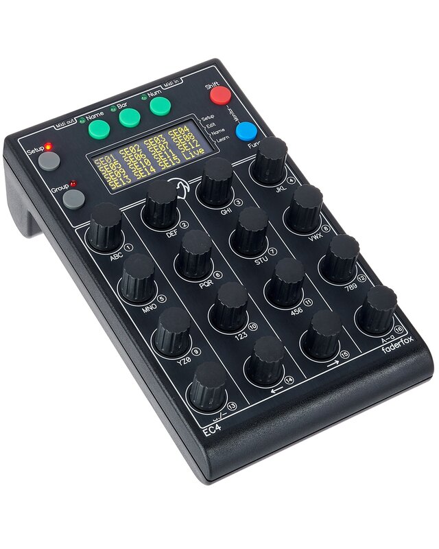 Faderfox EC4
