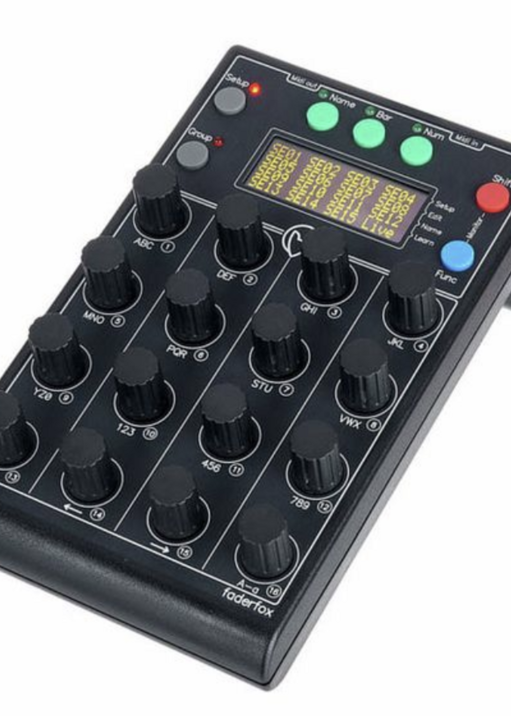 Faderfox EC4