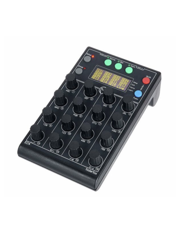 Faderfox EC4