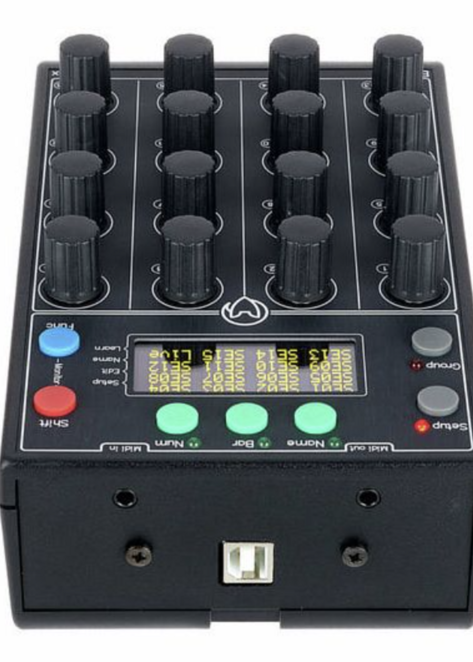 Faderfox EC4