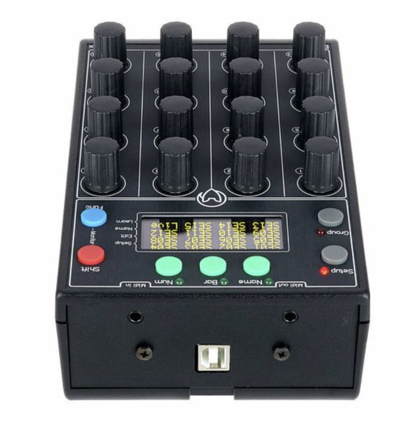 Faderfox EC4 - Volt Music Store