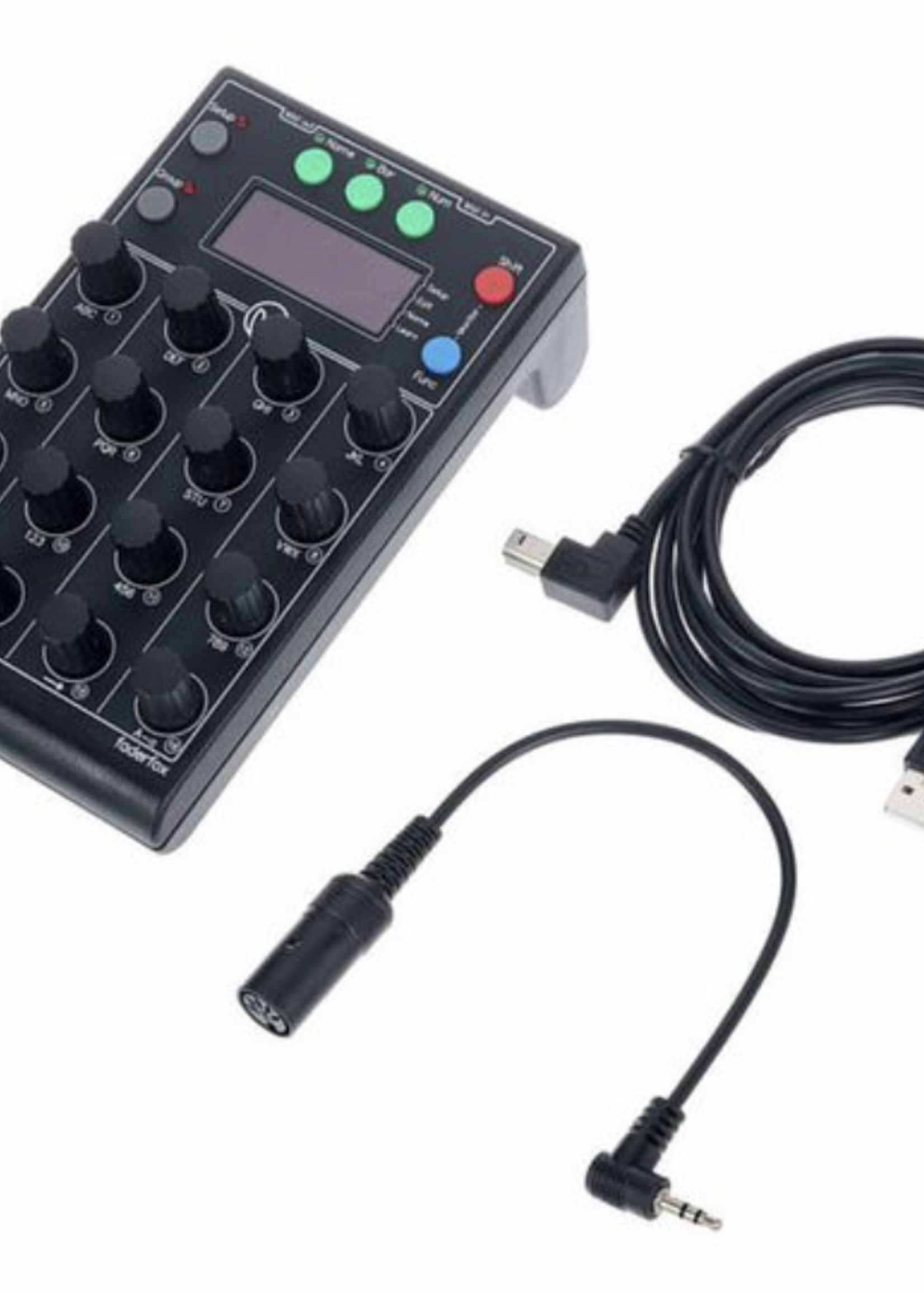 Faderfox EC4