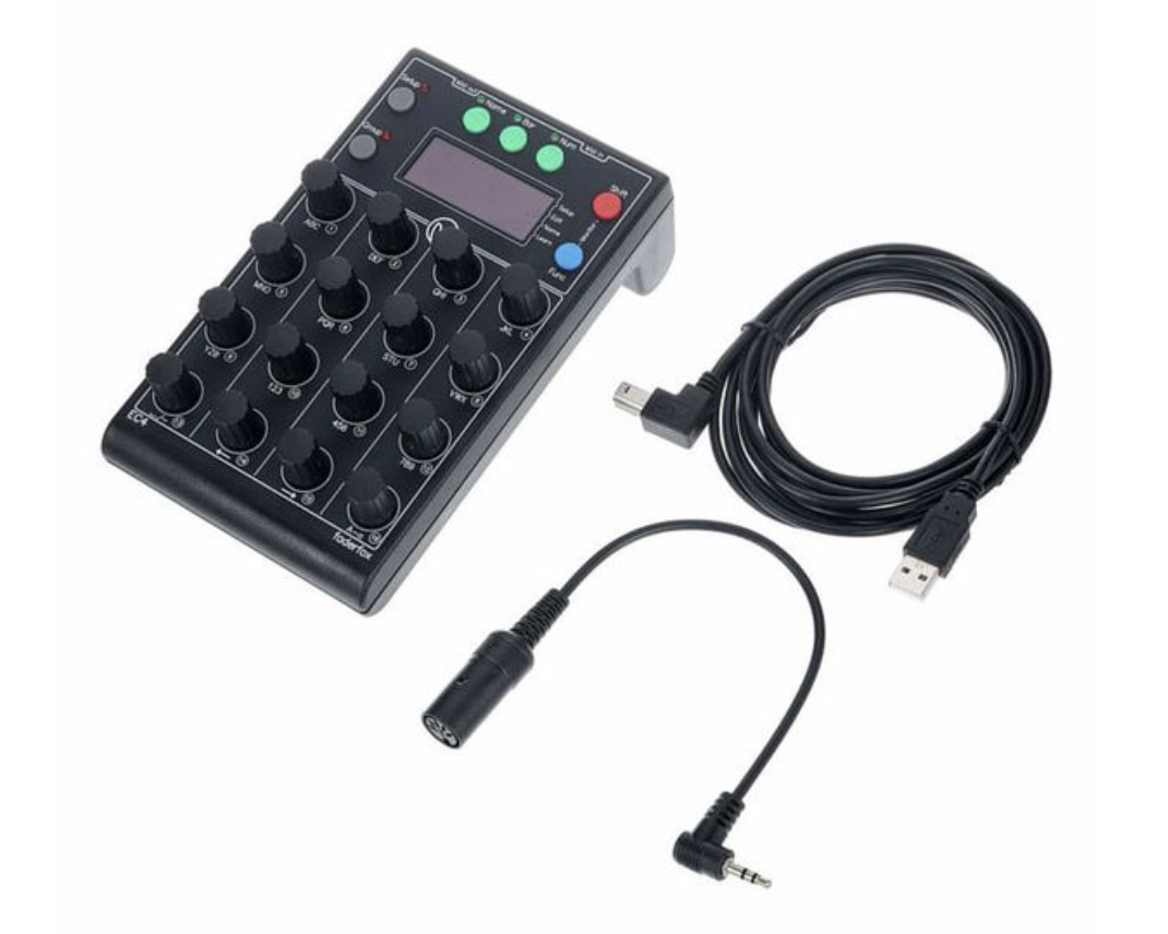 Faderfox EC4 - Volt Music Store