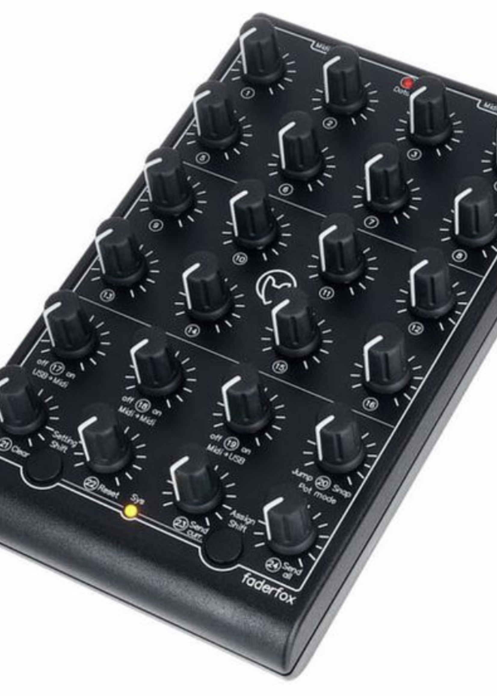 Faderfox PC4
