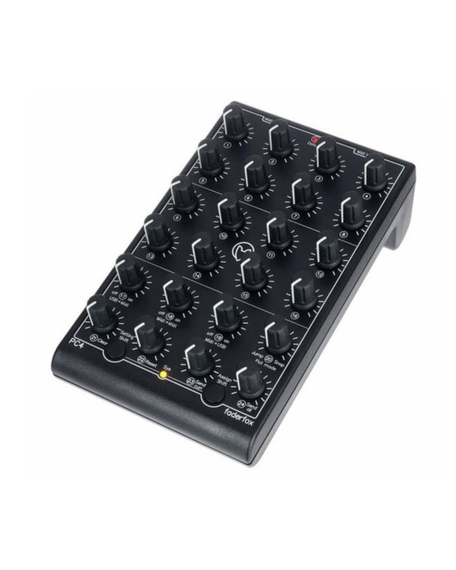 Faderfox PC4