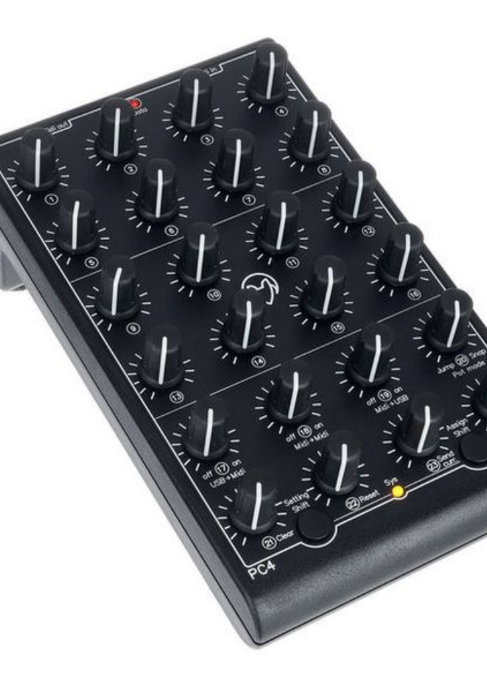 Faderfox PC4