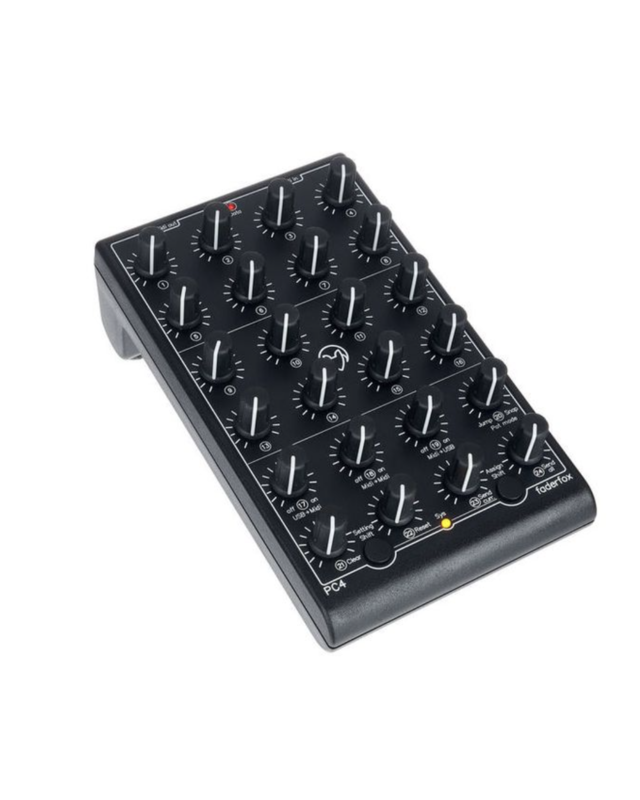 Faderfox PC4