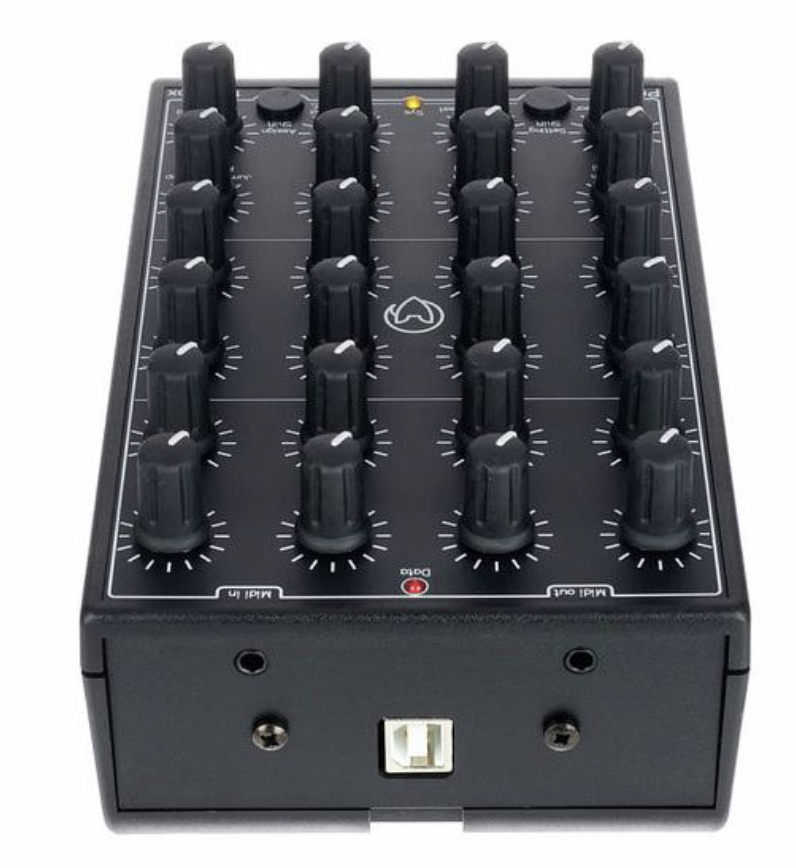 Faderfox PC4 - Volt Music Store