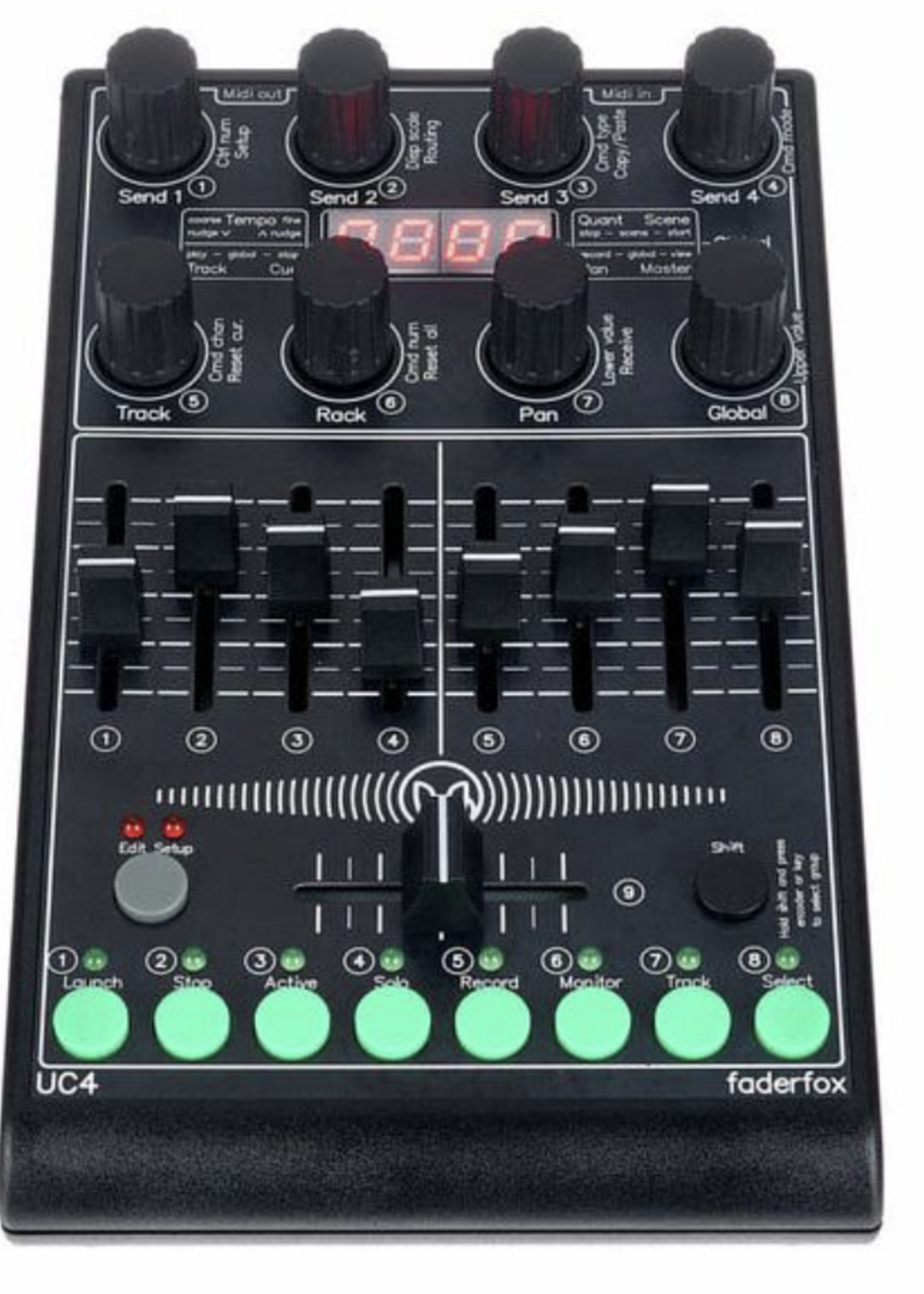 Faderfox UC4