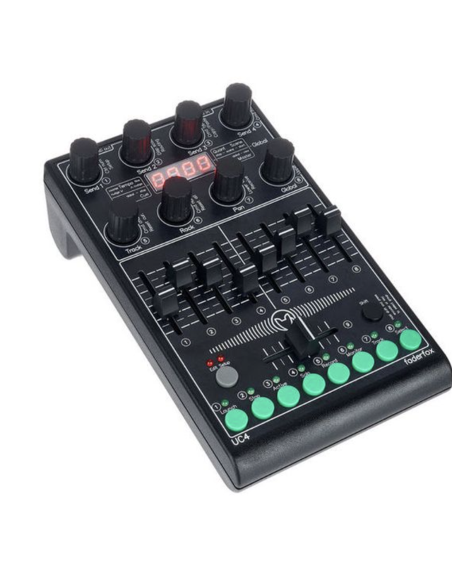 Faderfox UC4
