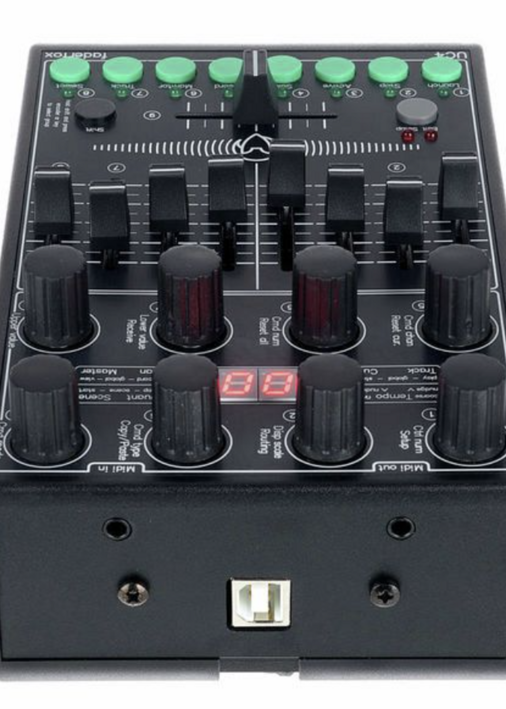 Faderfox UC4