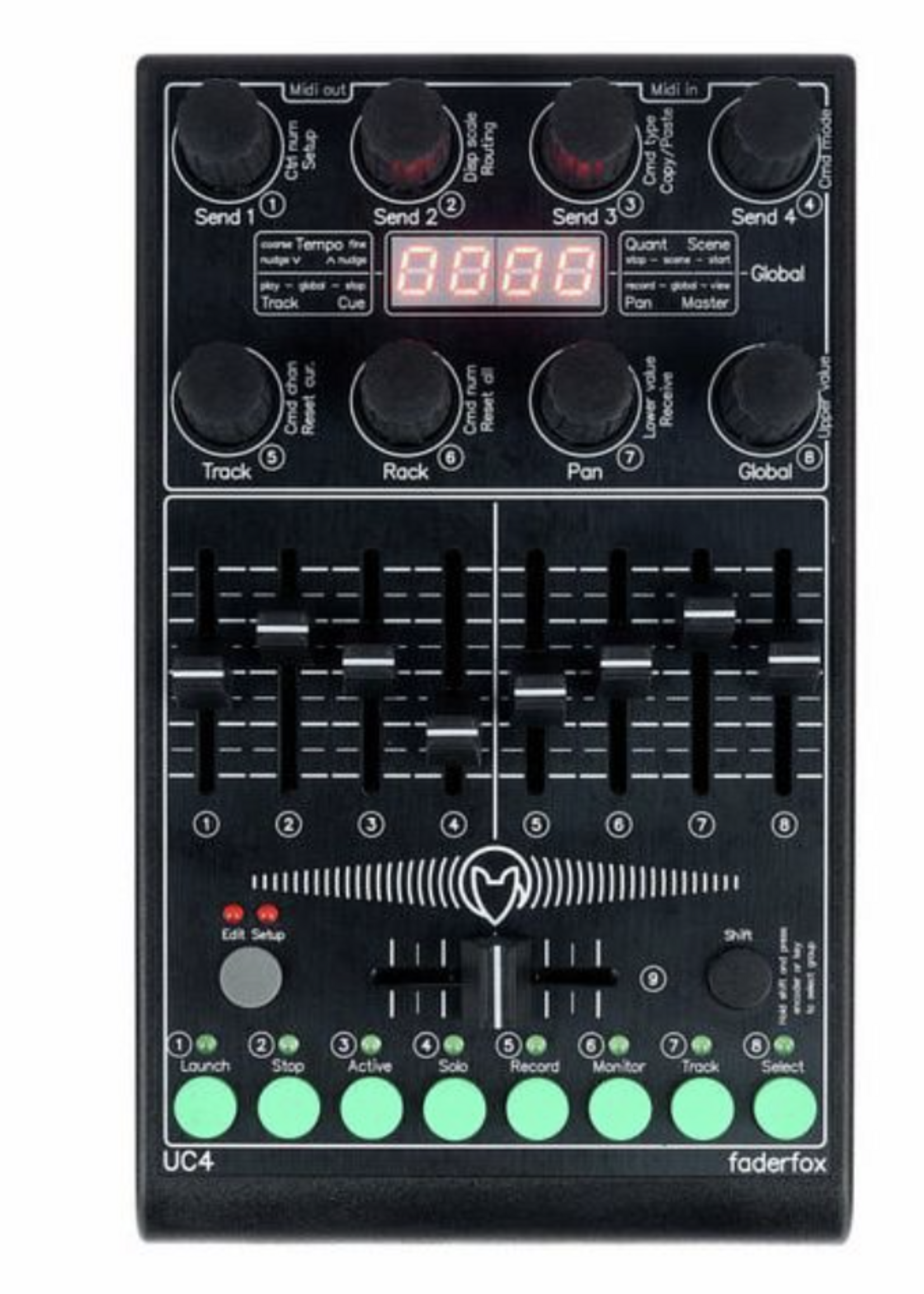 Faderfox UC4