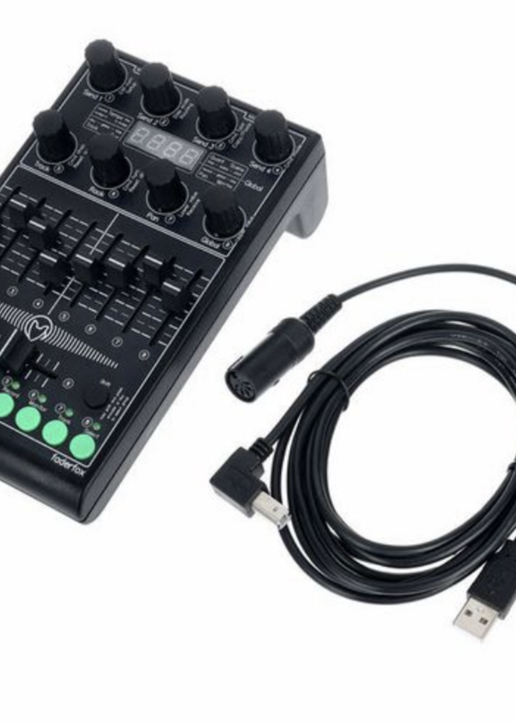 Faderfox UC4