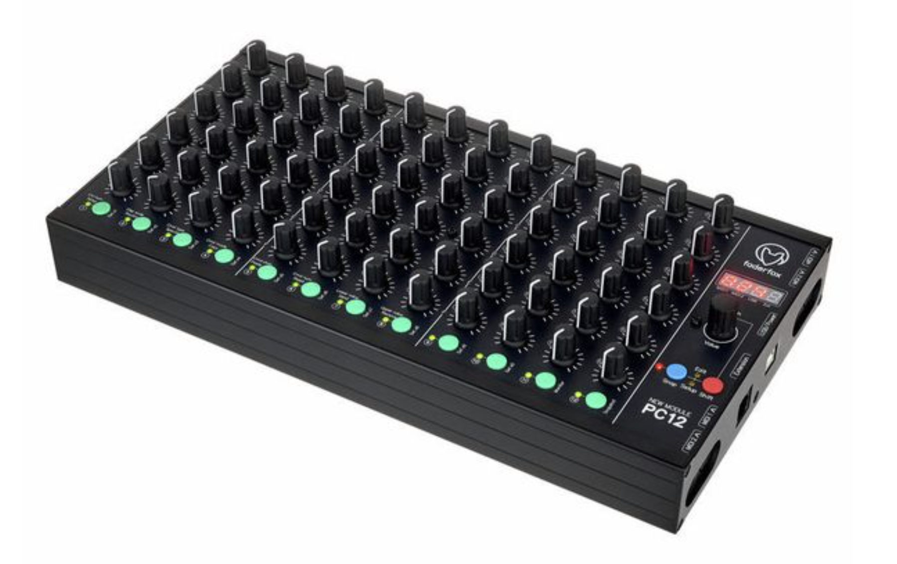 Faderfox PC12 - Volt Music Store Faderfox PC12 - Volt Music Store