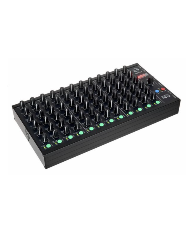 Faderfox PC12