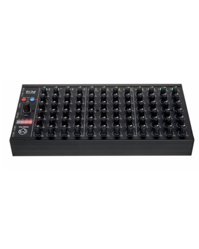 Faderfox PC12 【日本未発売】 Faderfox PC12 – United States