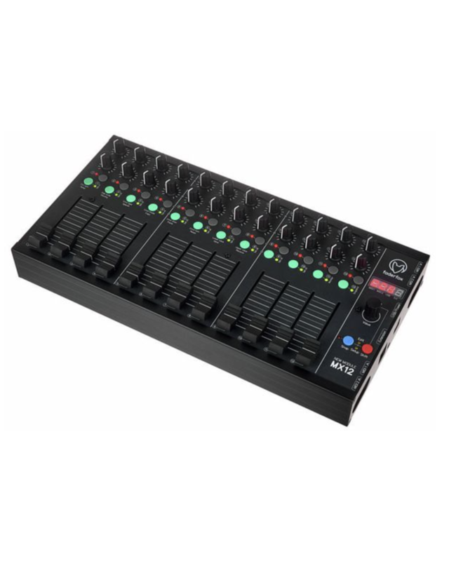 Faderfox MX12