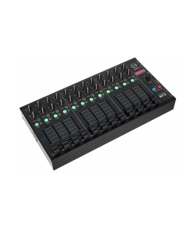 Faderfox MX12