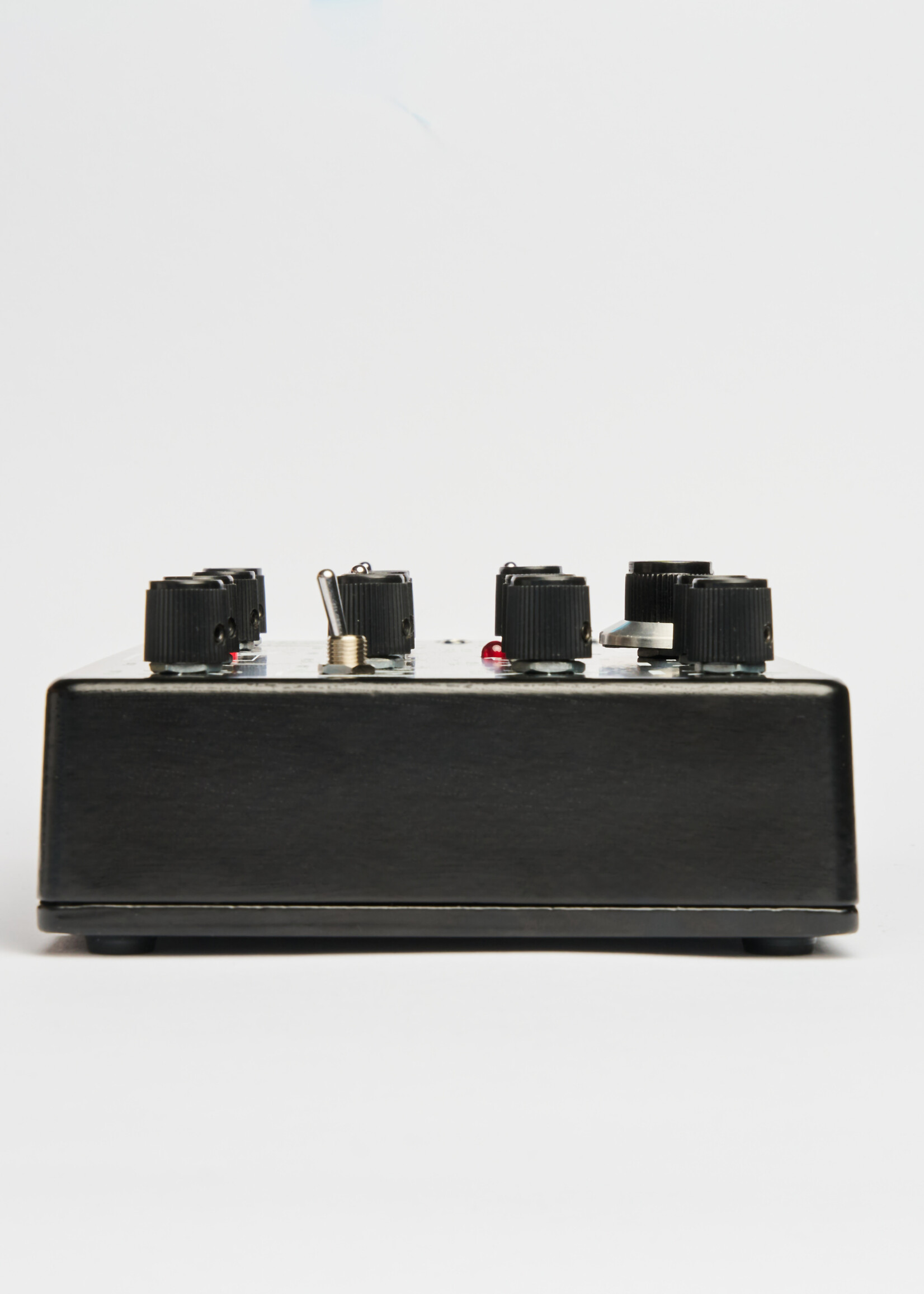Body Synths Metal Fetishist Black