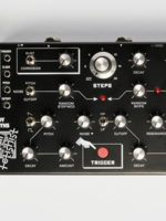 Body Synths Metal Fetishist Black
