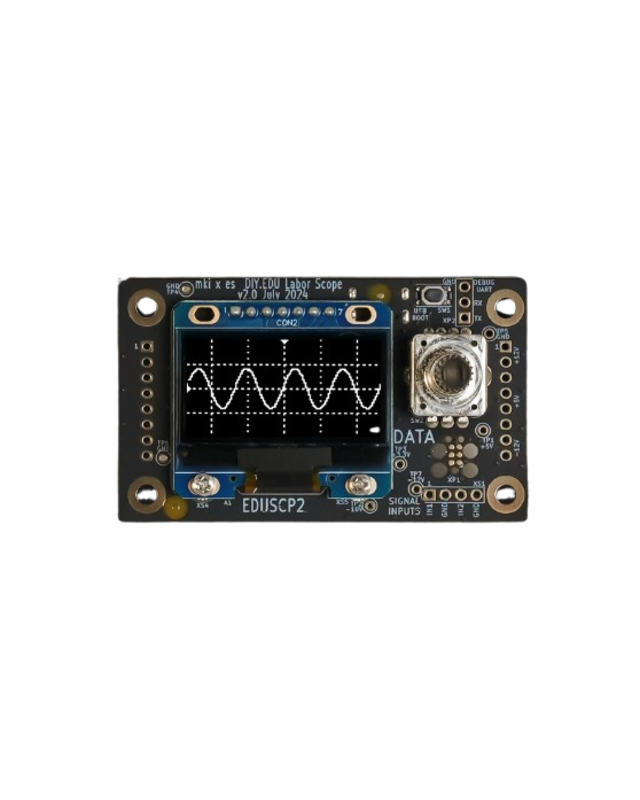 Erica Synths EDU DIY Labor Scope